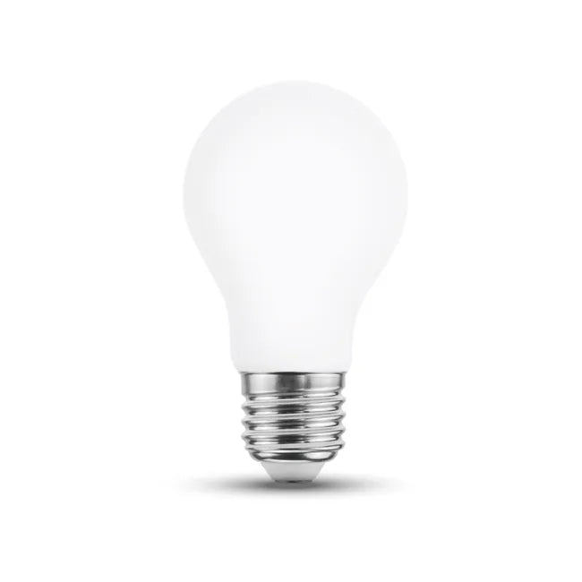 Ampoule led_E27_806lm_60W_blanc chaud