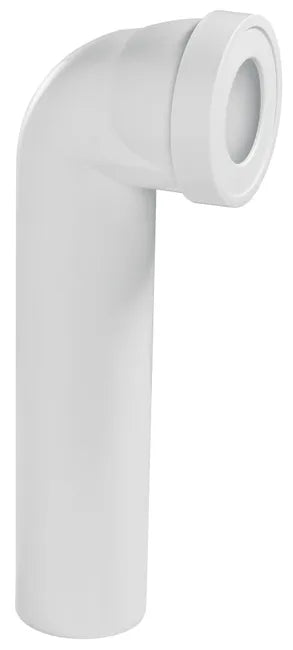 Pipe de WC Coude