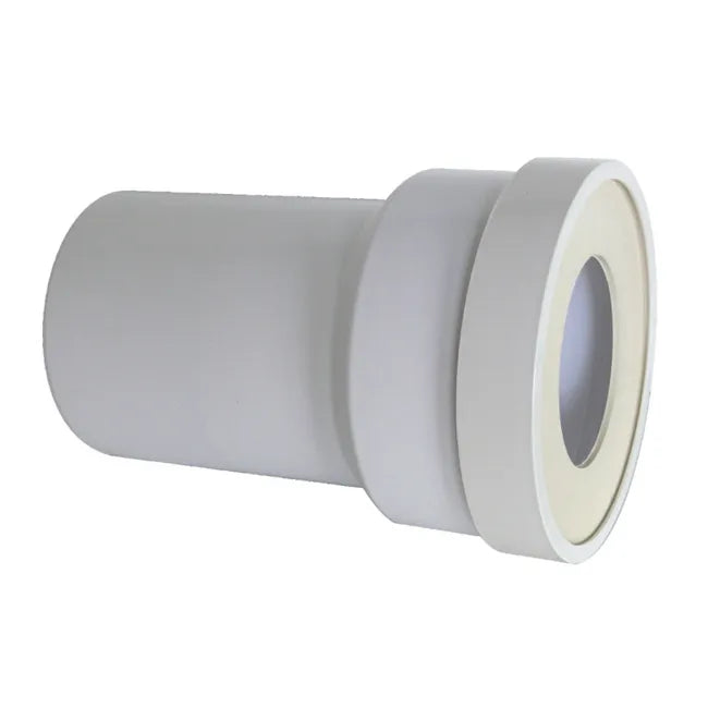 Pipe WC droite