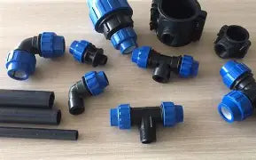 Raccord polyéthylène