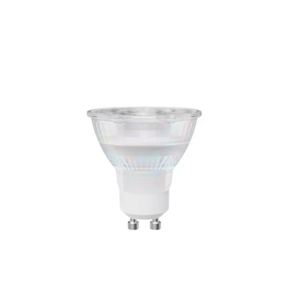Ampoule led réflecteur GU10, 100°, 300Lm = 35W, blanc