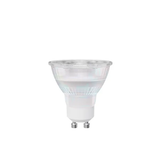 Ampoule led réflecteur GU10, 100°, 300Lm = 35W, blanc