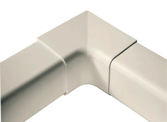 Angle intérieur goulotte 110x75