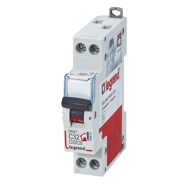 Disjoncteur DNX  LEGRAND