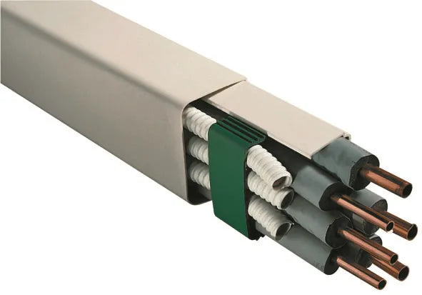 Goulotte 110x75mm 2ml