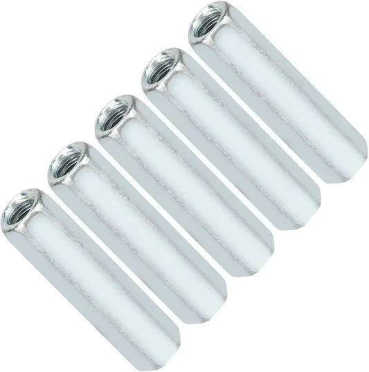 Écrous à Tige Longue,Écrou Hexagonal Long en Acier