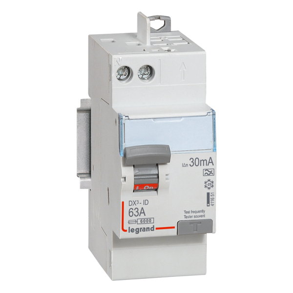Inter différentiel - DX3 LEGRAND
