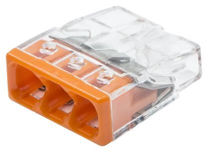 wago pour câble rigide vente en détail  (2/3/4/5/6/8)