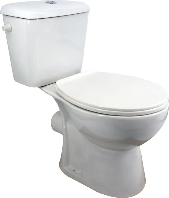 Pack WC à poser sortie horizontal
