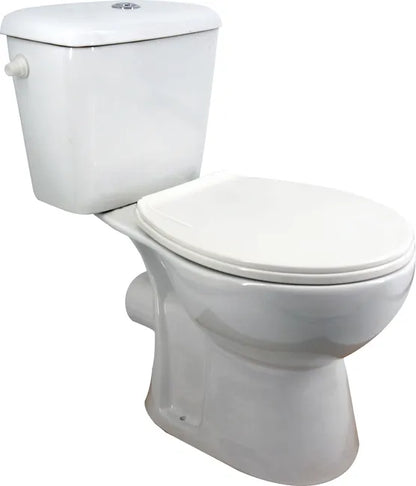 Pack WC à poser sortie horizontal