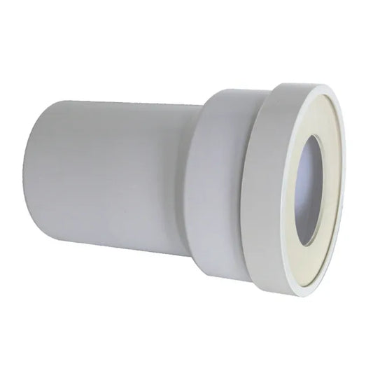 Pipe WC droite