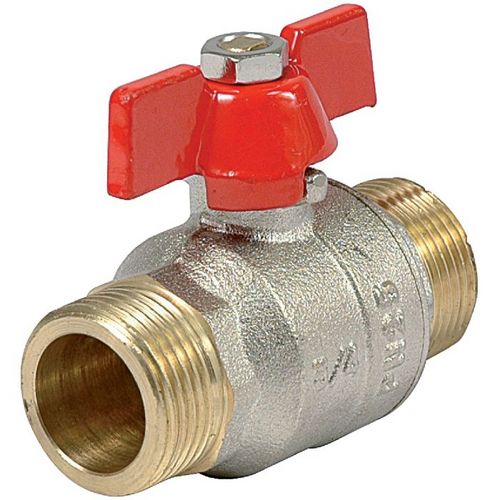 Vanne d'arrêt papillon  ML