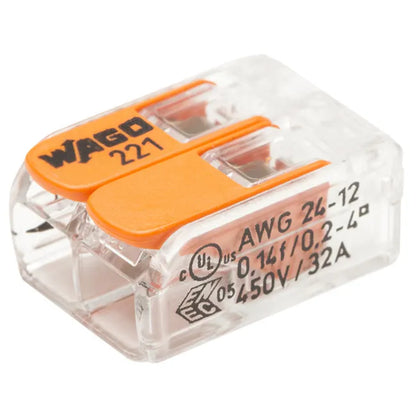 Boite de wago pour souple  (2/3/5)