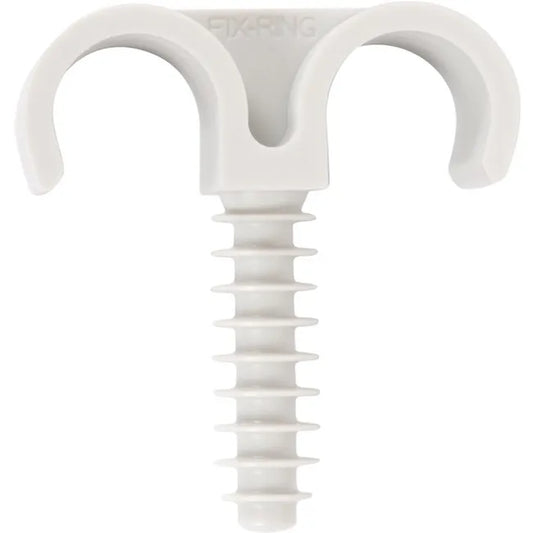 Boite de 100 Collier cheville plastique double