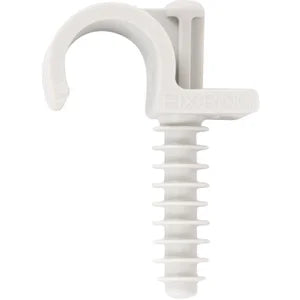 Boite de 100 Collier cheville plastique simple