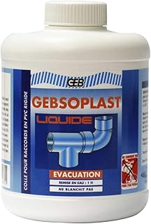 colle liquide pour raccords pvc rigide