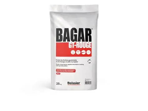 Enduit de finition BAGAR 25 KG