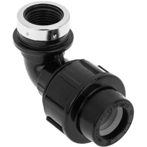 coudé applique compression